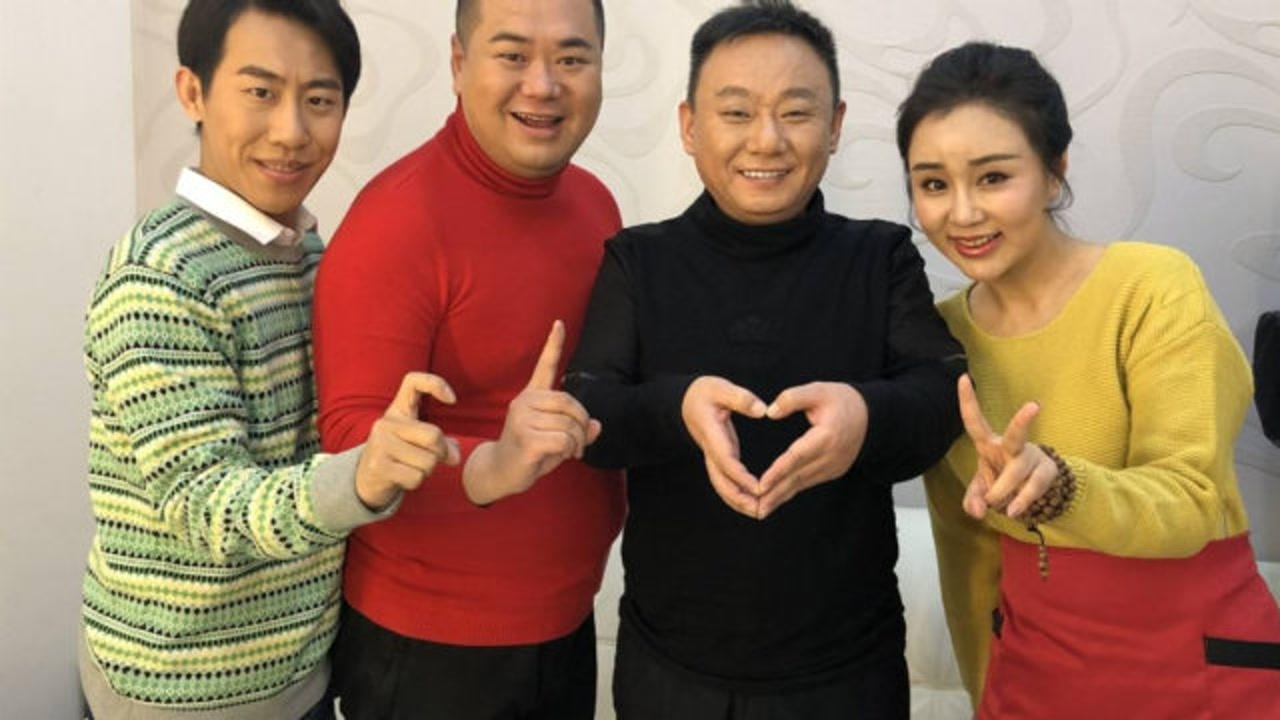 妻子曾坐轮椅邵峰不离不弃儿子12岁一米七多邵峰谈家庭