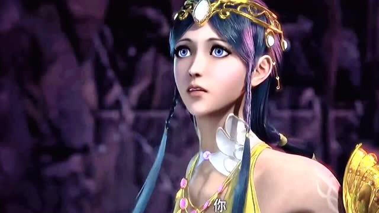 武庚纪阿岚刺中的竟然是天的老婆