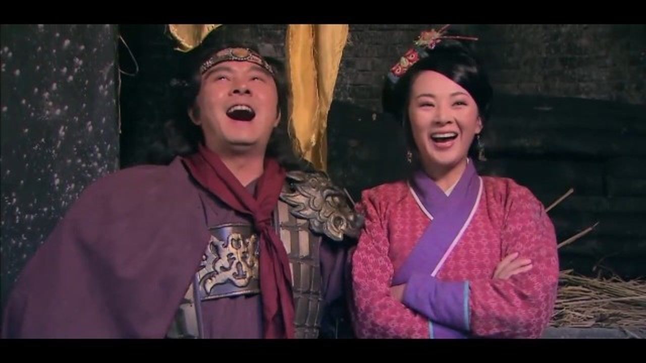 隋唐英雄2真是踏破铁鞋无觅处程咬金夫妇太好玩了