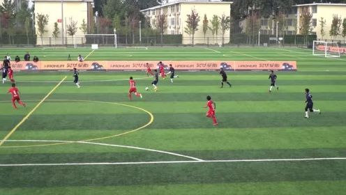 2020“鲁能杯”全国少年足球邀请赛 足球小将10vs东北路小学