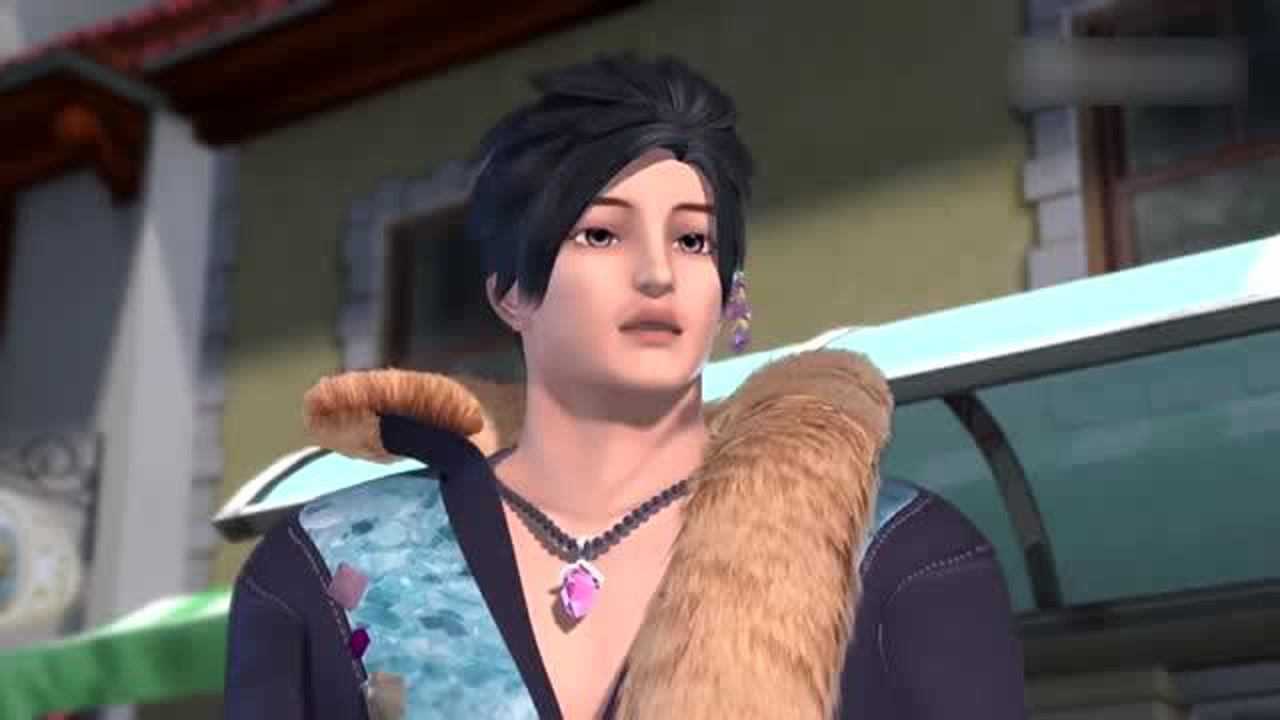 精灵梦叶罗丽:辛灵竟然委屈荒石!和他缔结契约的孩子,带着黑暗