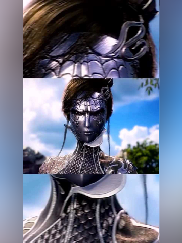 动漫:惊鲵,罗网天字一等,越王八剑之一