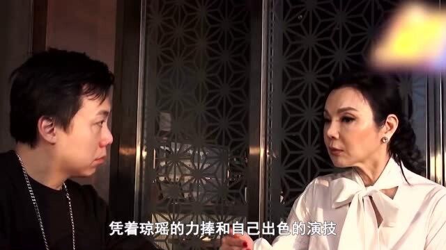 谢玲玲8岁因“婉君”成名,巅峰时息影嫁人,一辈子活成了传奇