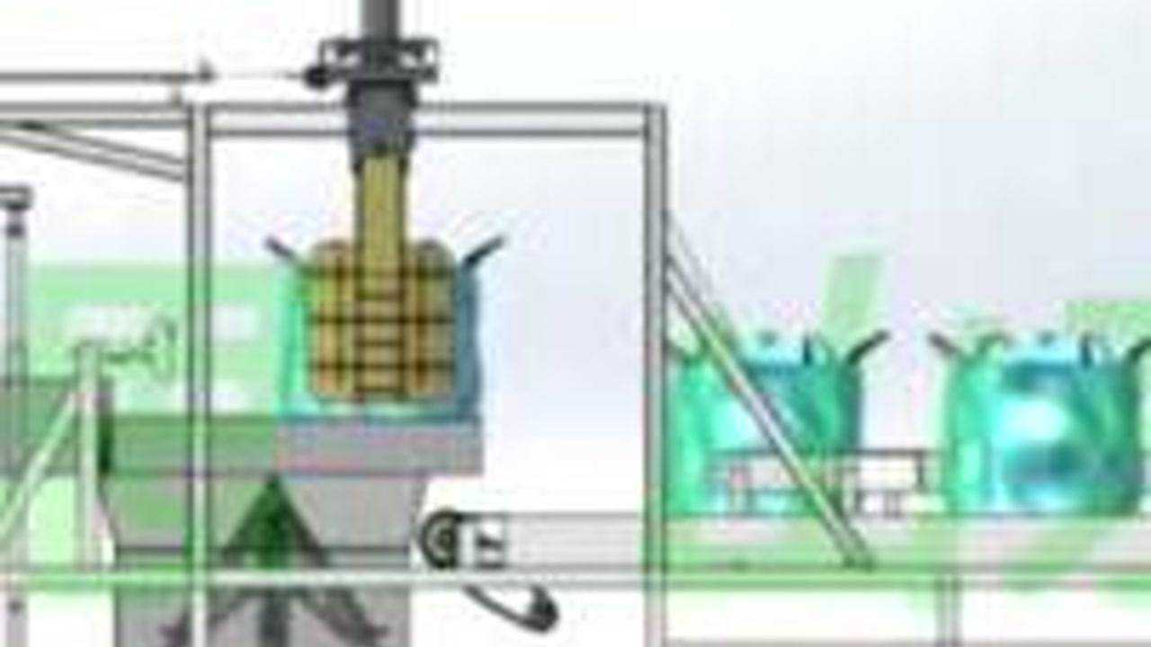 吨袋拆包机工作原理全自动拆包设备视频_高清1080P在线观看平台_腾讯视频