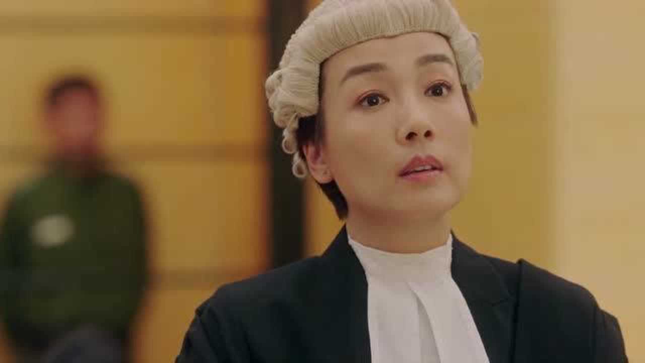《使徒行者3》莫羡晴劝你善良!我的拳头不自觉已经捏紧了