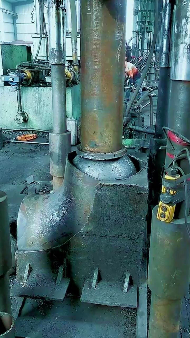 90度直角弯头加工工艺_高清1080P在线观看平台_腾讯视频