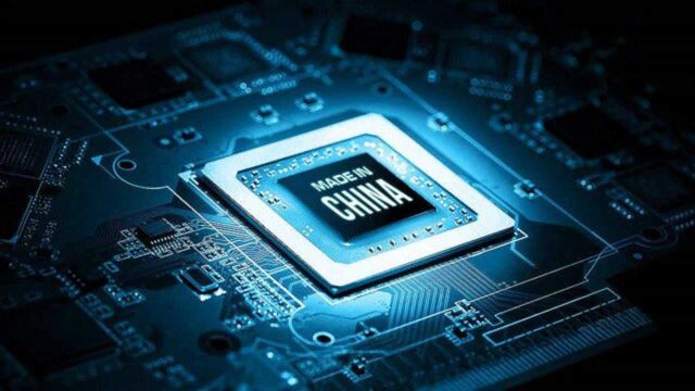 国产7nm芯片诞生,中芯国际弯道超车,不用EUV光刻机也能造