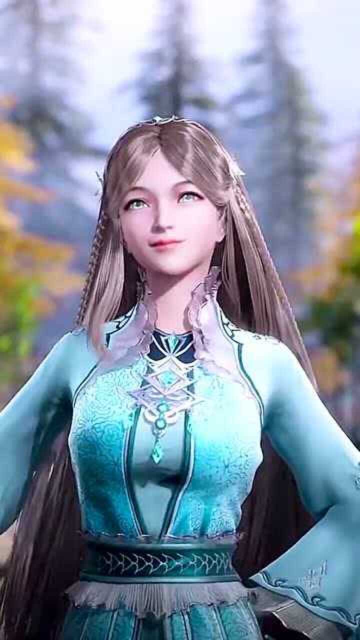 斗罗大陆:宁荣荣,五年后眼神里多了忧郁