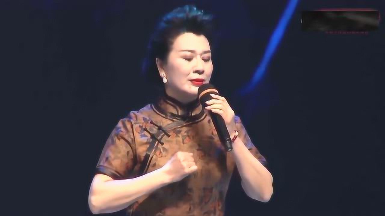 三团豫剧名家汪荃珍精彩演唱经典《香魂女》环环她低头无言