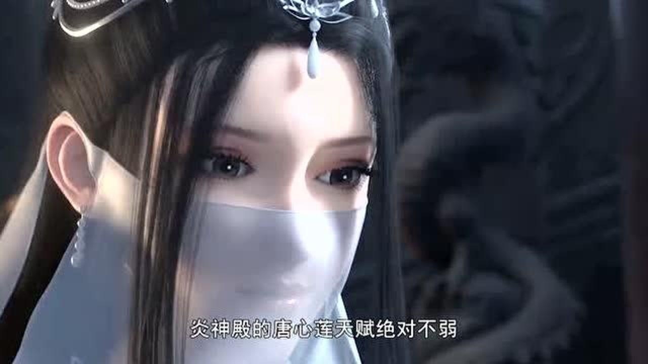 武动乾坤:细论林动遇到的红颜知己中,谁的天赋最强,榜首不是绫清竹