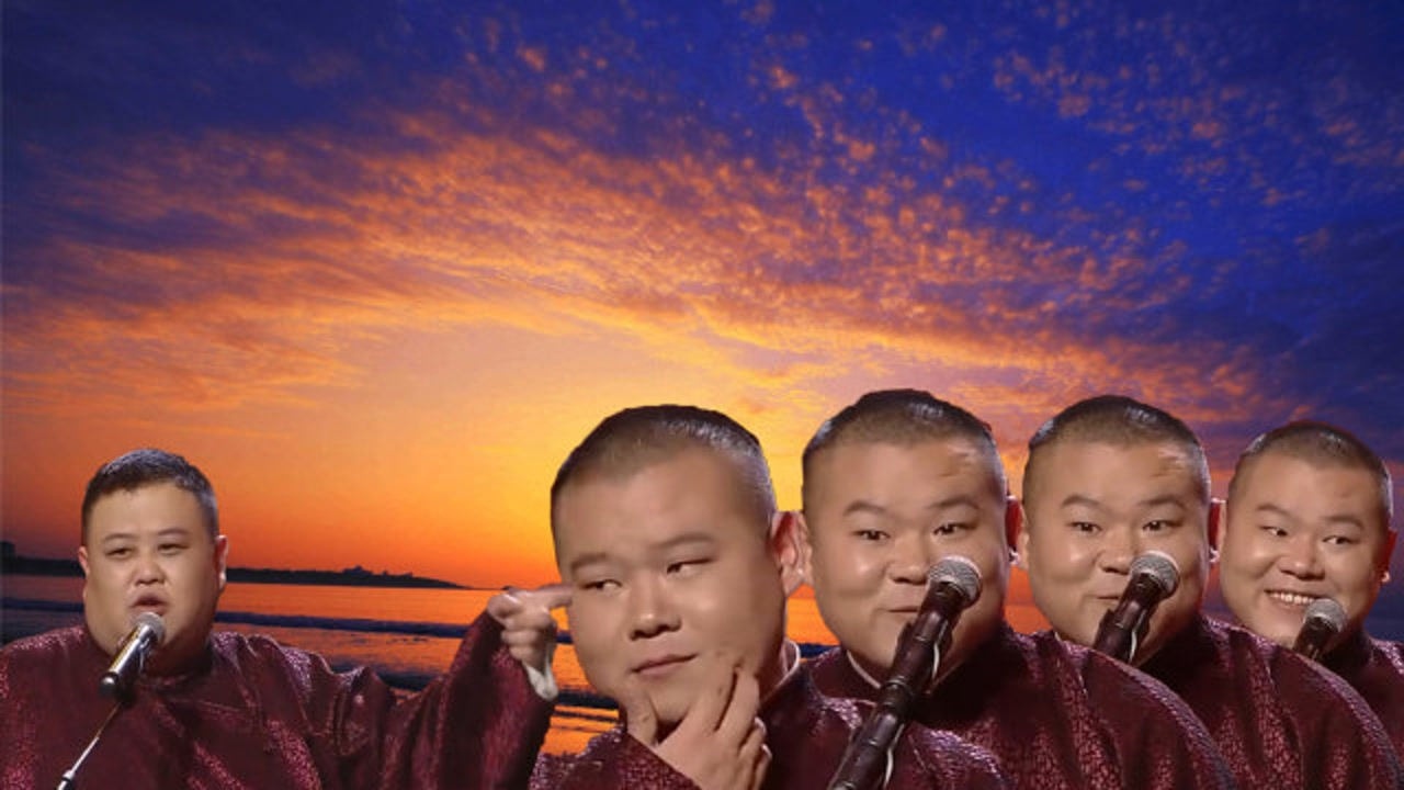 岳云鹏孙越《车在囧途》,相声界的《人在囧途》,全程爆笑拯救不开心