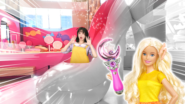 赞赞玩具Pink探：儿童乐园 5集