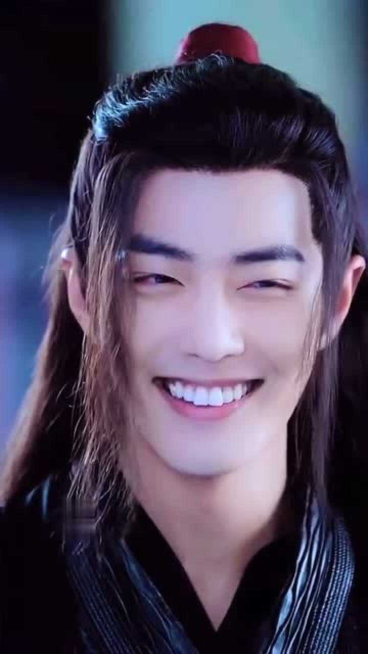 魏无羡的眼神和微笑不是谁都能演的