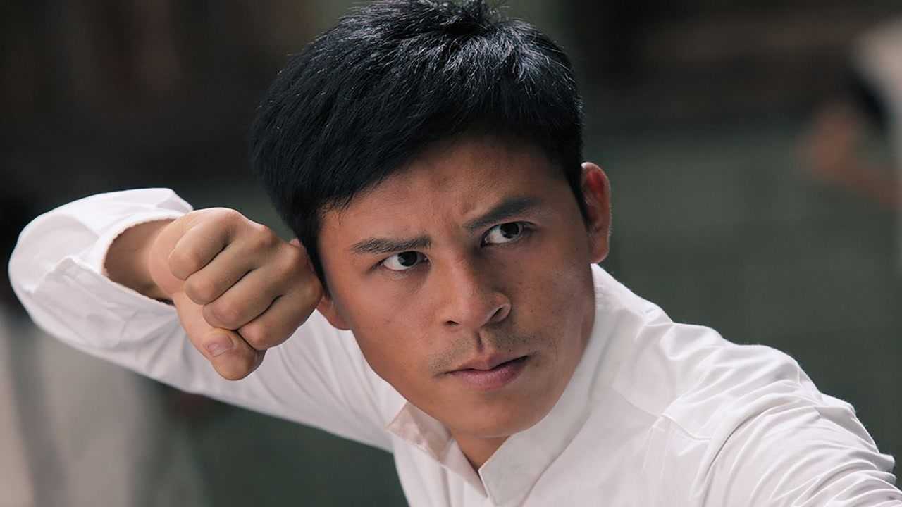 继李小龙,成龙,李连杰,甄子丹之后的第四代功夫明星——释彦能