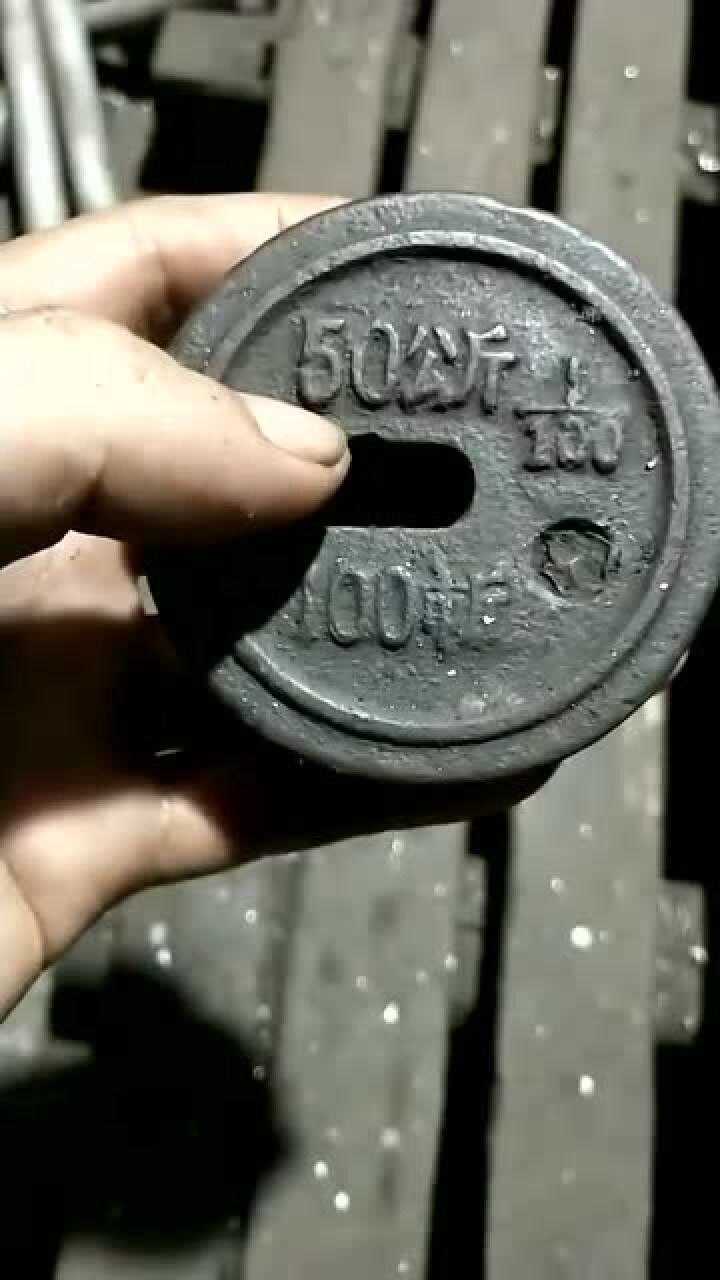 秤砣上的一百分之一是什么意思有多少人知道