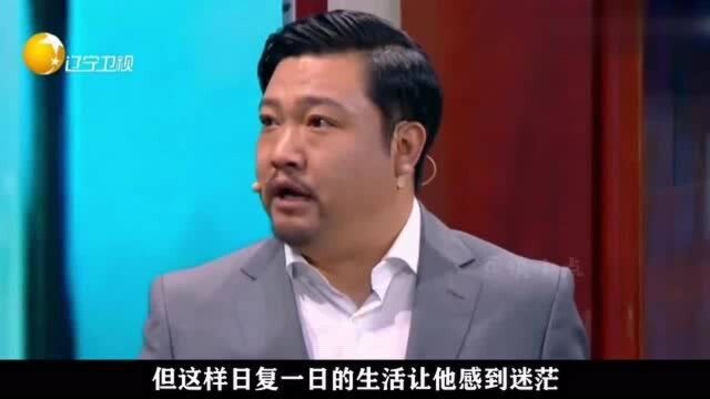 贾冰:曾是正科级干部,35岁辞职演喜剧,如今成中国喜剧界的黑马