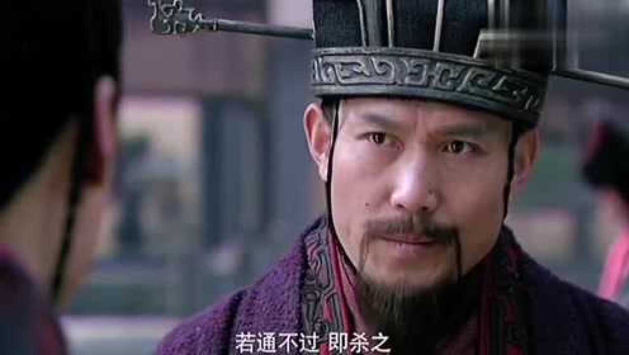 新三国:曹丕兄弟相残,曹植七步诗流芳千古,子鱼心软了