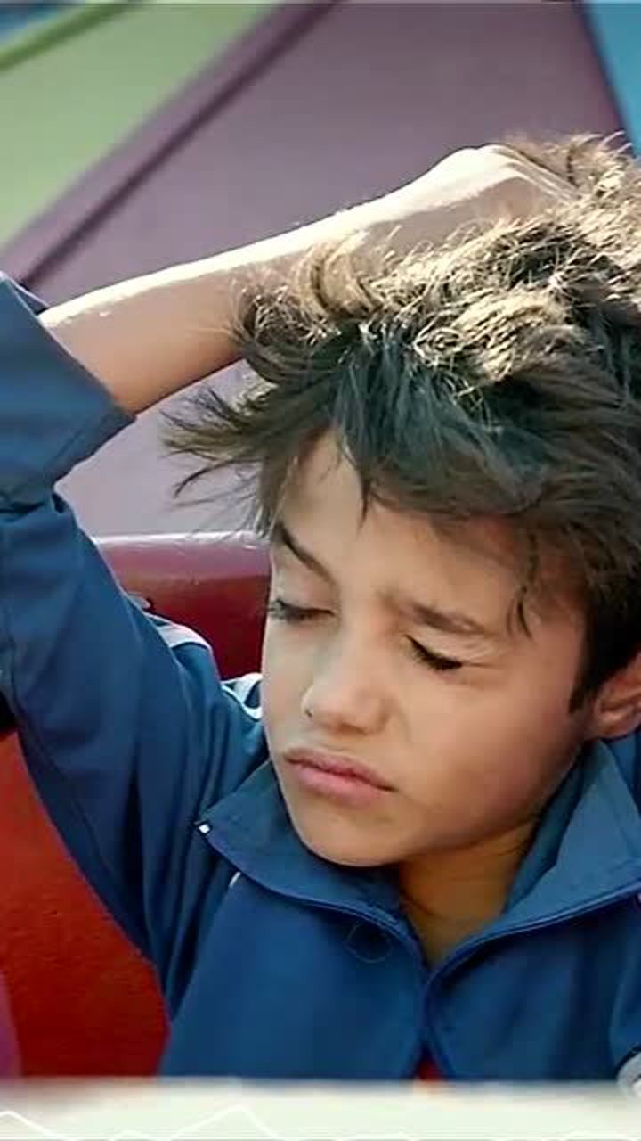 何以为家赞恩整部剧他只笑了一次愿天下每个孩子都被善待