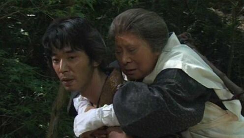 父母老到60岁，就会被子女背着丢到荒山，由日本可怕的民间习俗改编的电影