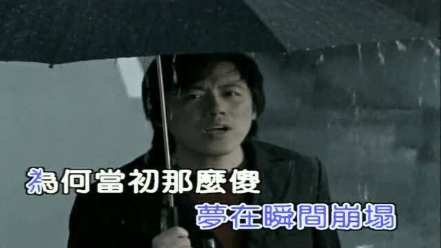 雨一直下张宇