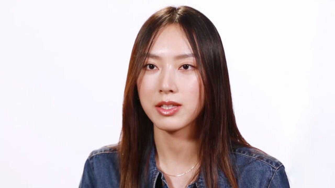 独家专访孙嘉灵拍摄美人鱼过程很坎坷心理建设始终不停