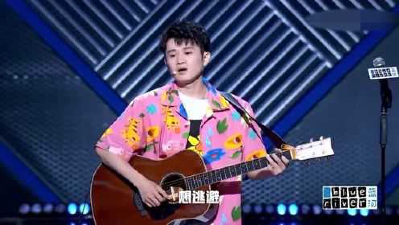 音乐鬼才王勉片段合集-《脱口秀大会3》_腾讯视频