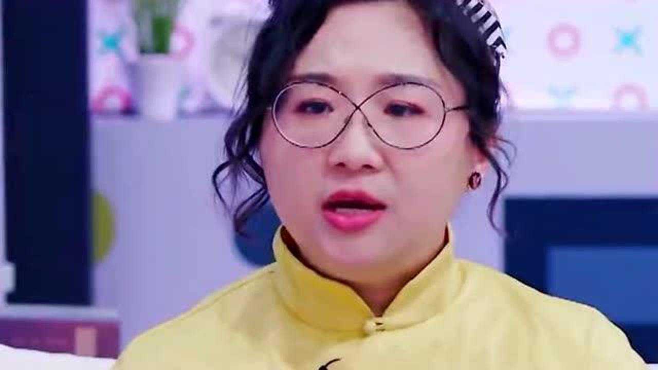 傅首尔经典语录:少提点择偶标准,多想想自己何德何能!