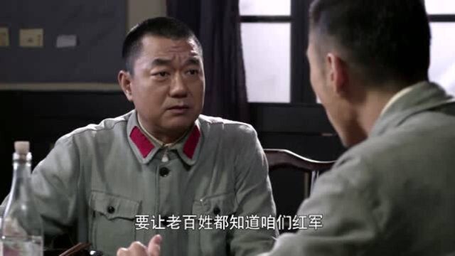 彭德怀元帅:郭炳生这嘴真会说,一句话,不仅夸了自己也赞美了德怀