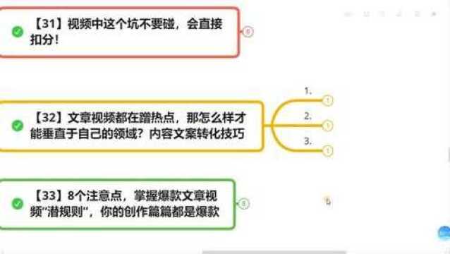 147、文章视频都在蹭热点,那怎么样才能垂直于自己的领域?