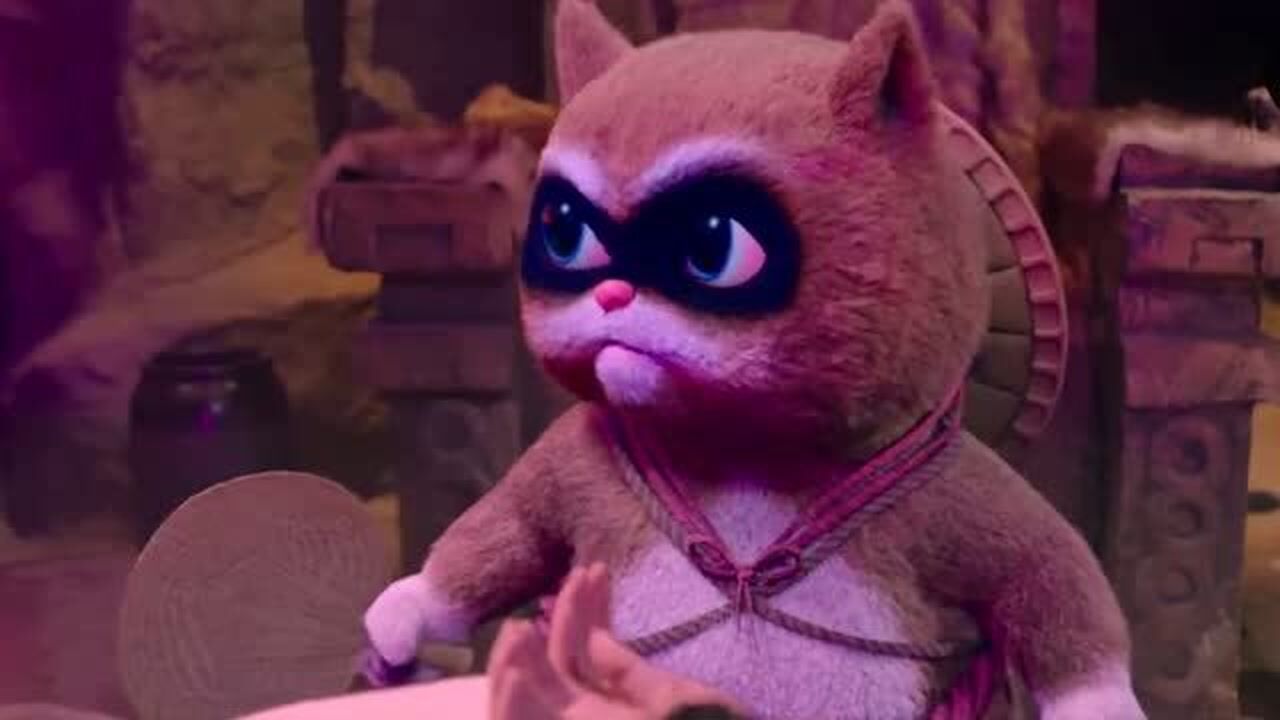 狸猫精拿活人烧烤谁料经验不足刷料顺序都错了