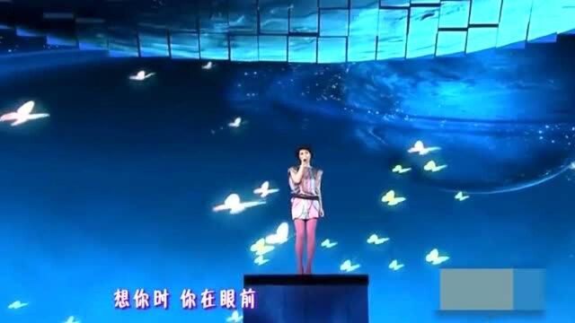 王菲《传奇》高清演唱 经典中的经典!