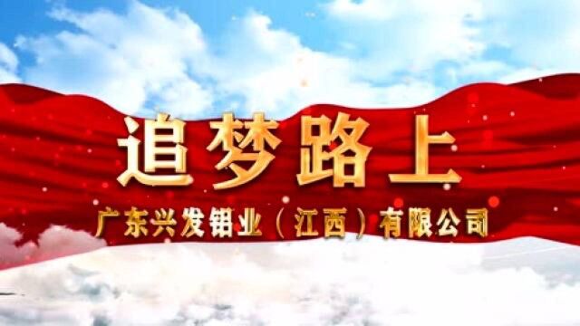 《追梦路上——广东兴发铝业(江西)有限公司篇》