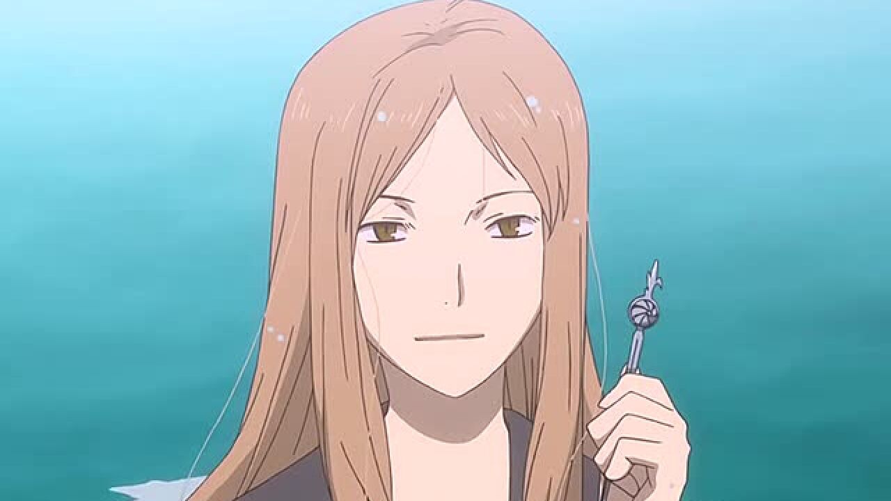 夏目友人帐:夏目玲子可是比神级妖怪更强的存在哦!