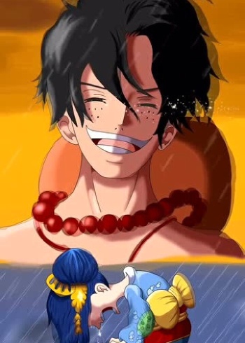 艾斯,阿玉还在等着你,你在哪里