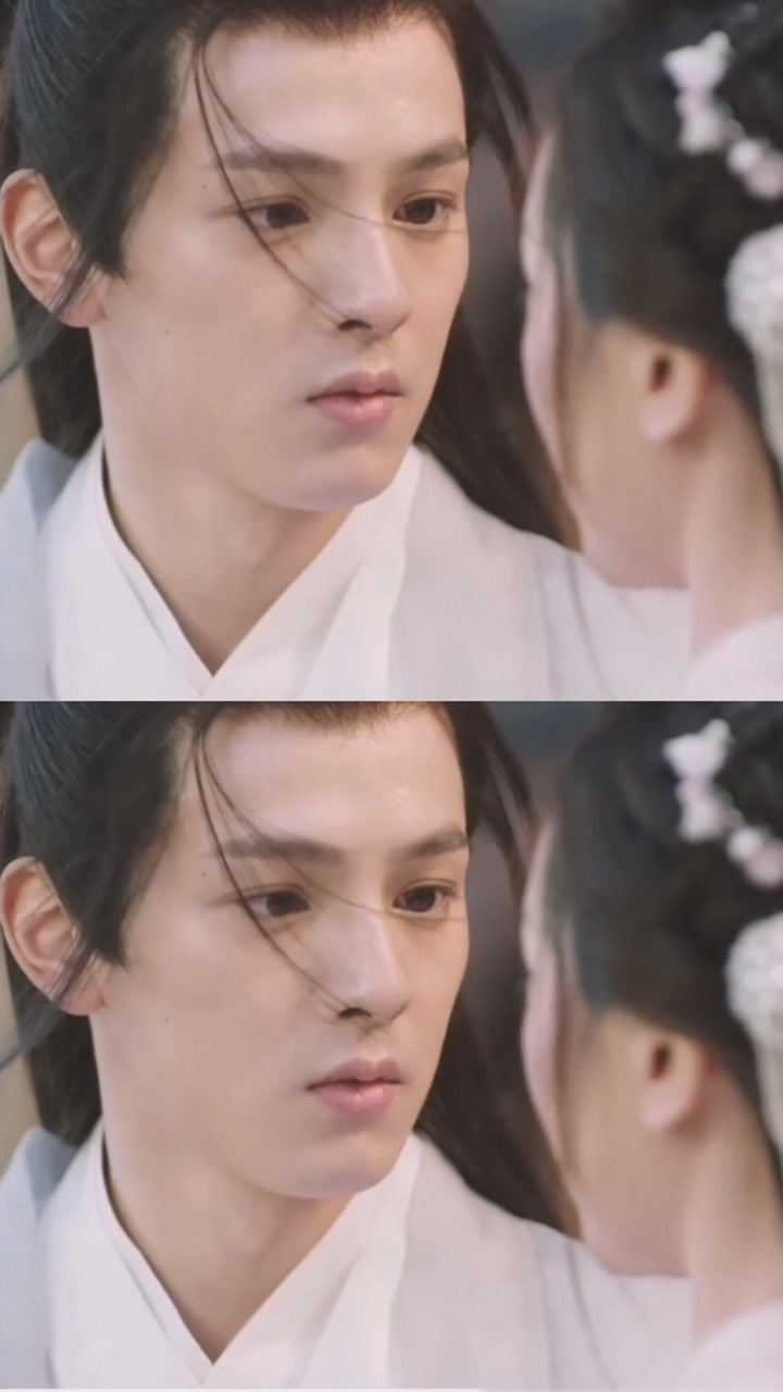 倾世锦鳞谷雨来男主王润泽好绝一男的