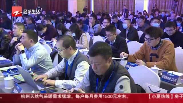 中国(浙江)智慧城市2020年度高峰论坛召开 5G商城可买“方案”