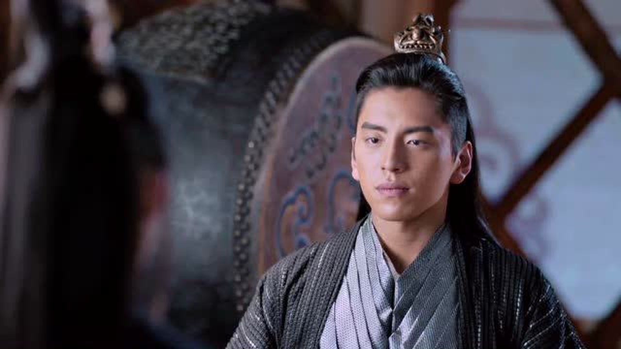 【王大陆|古装混剪】《狼殿下》玩火自焚 a向混剪