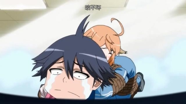 苏苏解开绳子还用嘴白月初喂敢不敢给我派个聪明点的队友