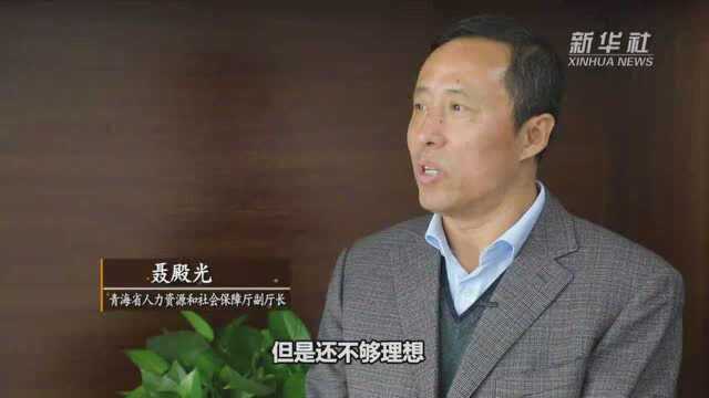 青海社保平台整改之变:线上服务 方便群众