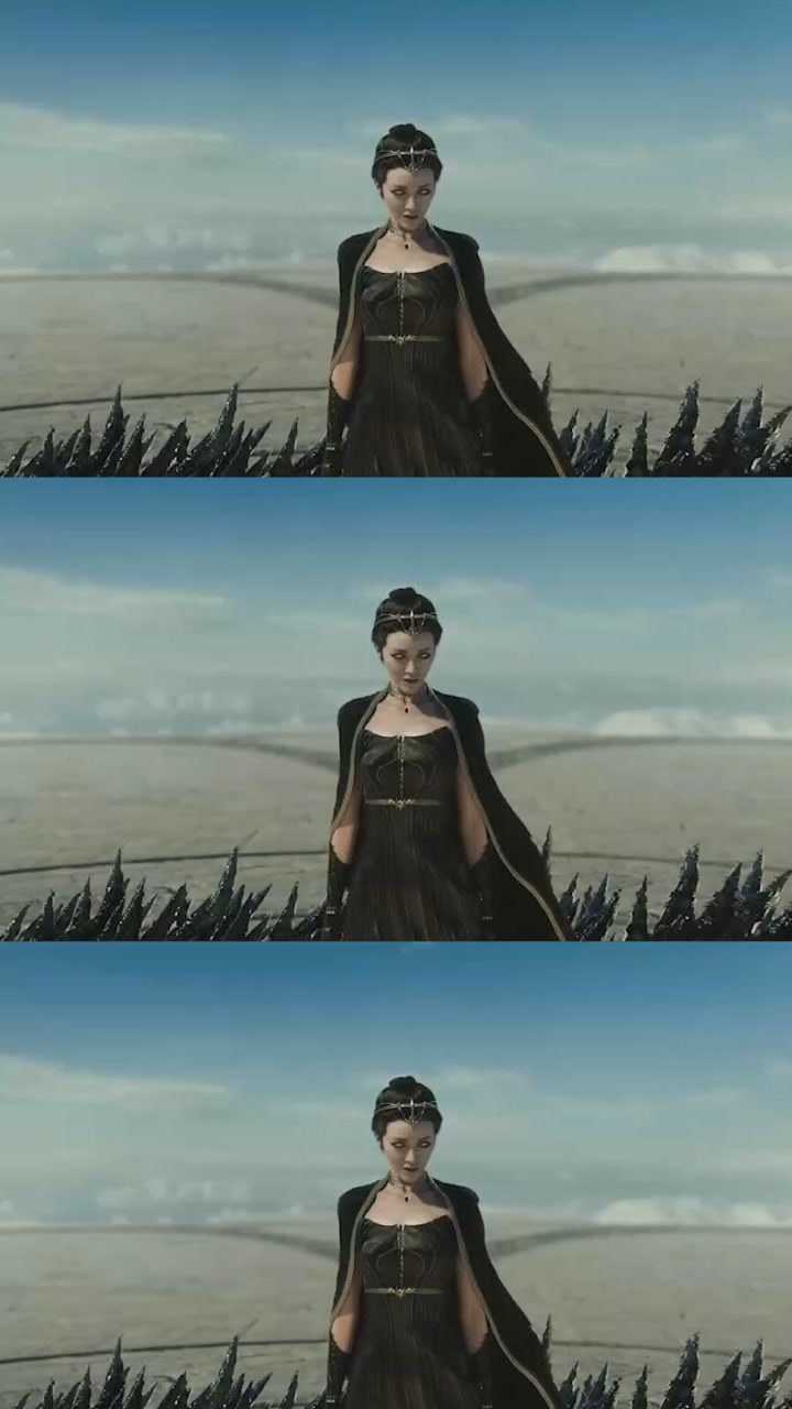 冷血狂宴四度王爵特蕾娅郭采洁简直是特蕾娅本人