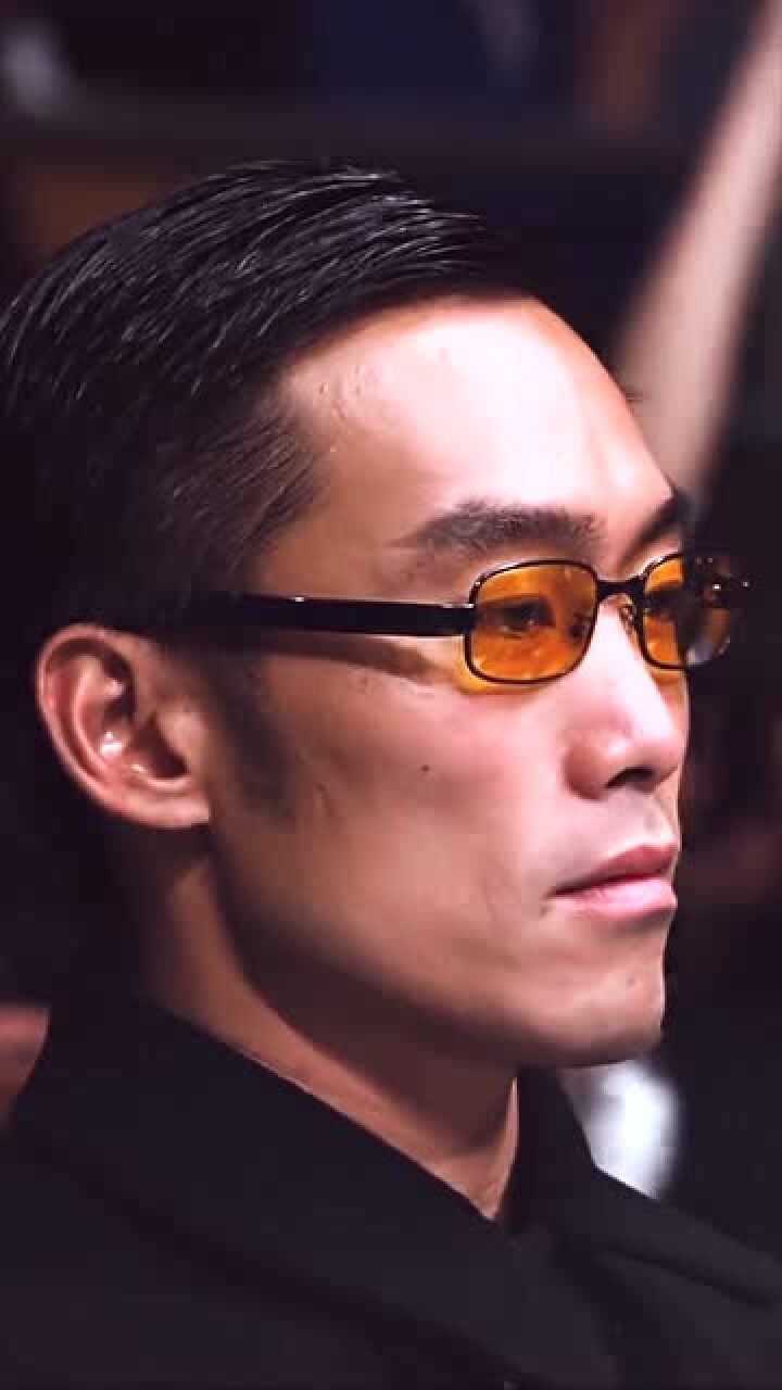 铜锣湾只可以有一个浩南是我司徒浩南