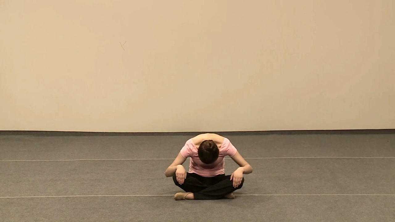 67中国舞蹈家协会少儿舞蹈考级第二级:不倒翁#舞蹈#舞蹈考级#第四版