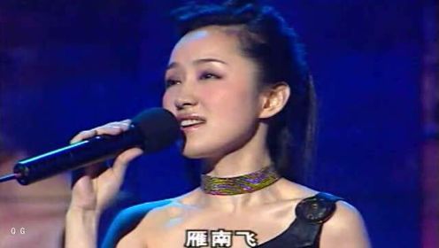 杨钰莹-怀旧经典歌曲《雁南飞》