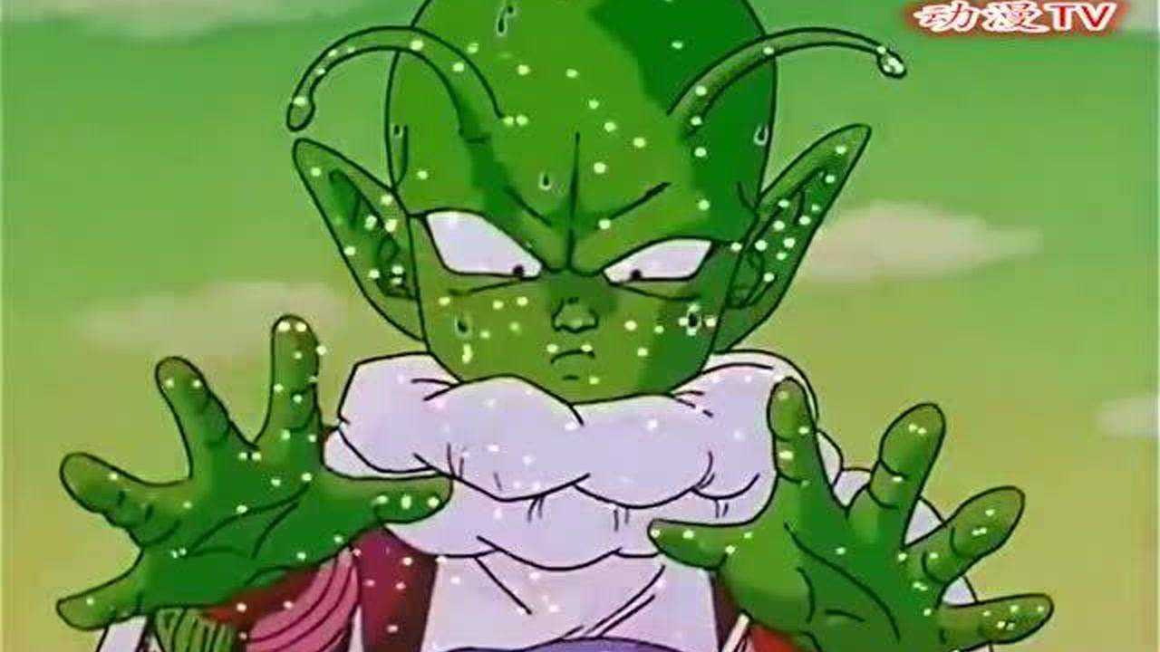 七龙珠:贝吉塔被天天给救下,反手就是忘恩负义打骂救命恩人