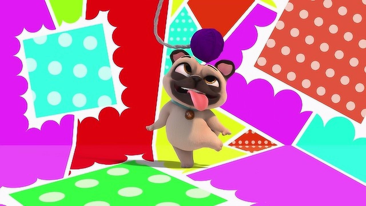 四喜猫儿歌《恼人的小情绪》_腾讯视频