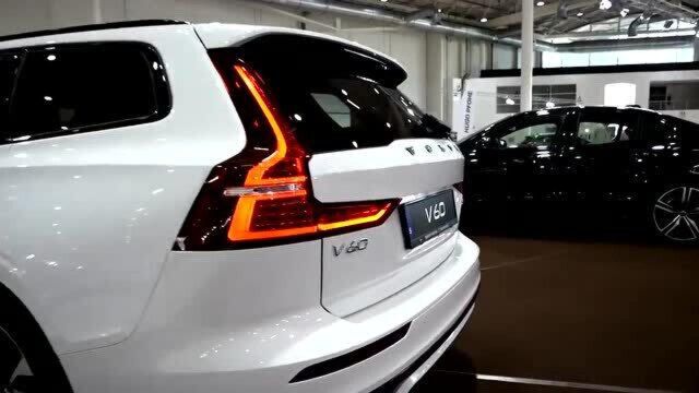 2020款 沃尔沃 V60 鉴赏