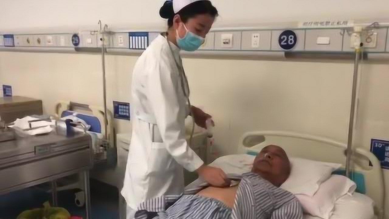 胃管在胃内的三种方法_高清1080P在线观看平台_腾讯视频