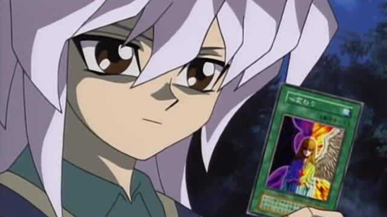 游戏王:变心卡是貘良最喜欢的卡片,一张卡片代表一个心灵