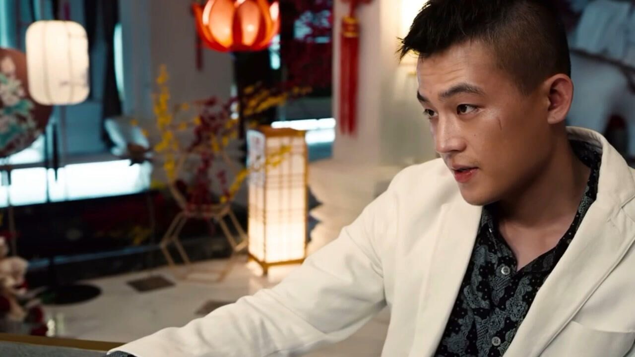 黑白禁区电视剧,欧豪卧底失忆_腾讯视频