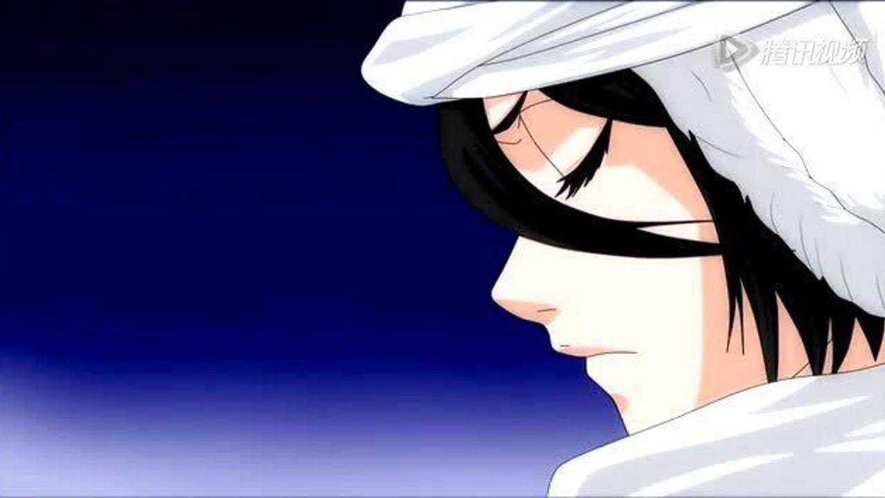 死神,朽木露琪亚d解,最美斩魄刀显于形!